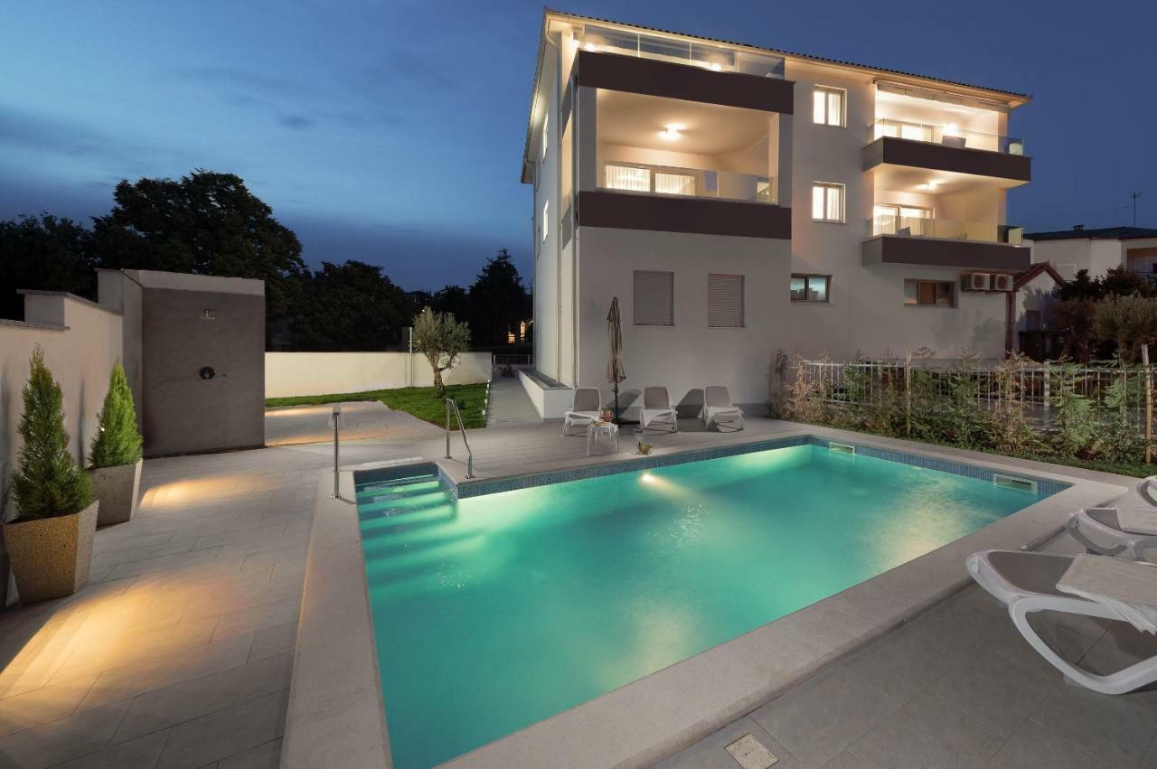 Viras Luxury Holiday بولا المظهر الخارجي الصورة