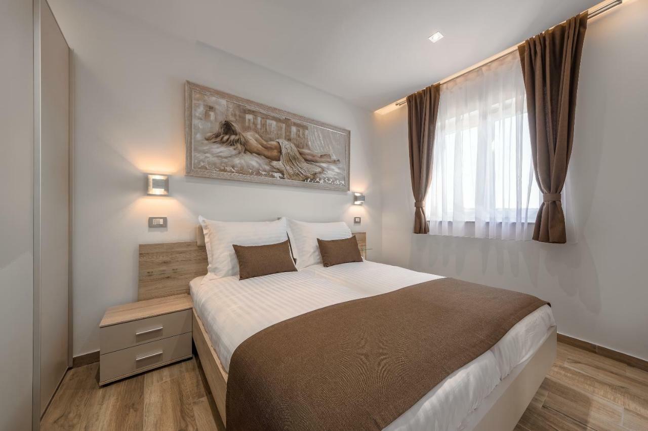 Viras Luxury Holiday بولا المظهر الخارجي الصورة